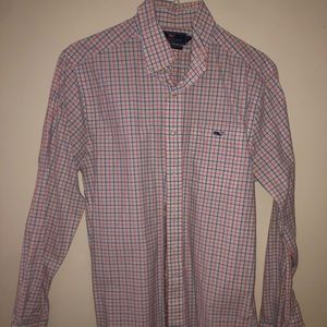 Vineyard Vines button down